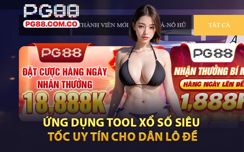 Ứng Dụng Tool Xổ Số Siêu Tốc Uy Tín Cho Dân Lô Đề
